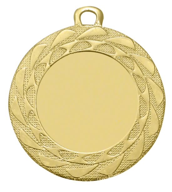 Медаль 40мм с Волнообразным Узором (Вкладыши 25мм и 33мм)